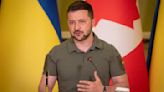 Zelenskyy says NATO’s ‘absurd’ plans for Ukraine fall short