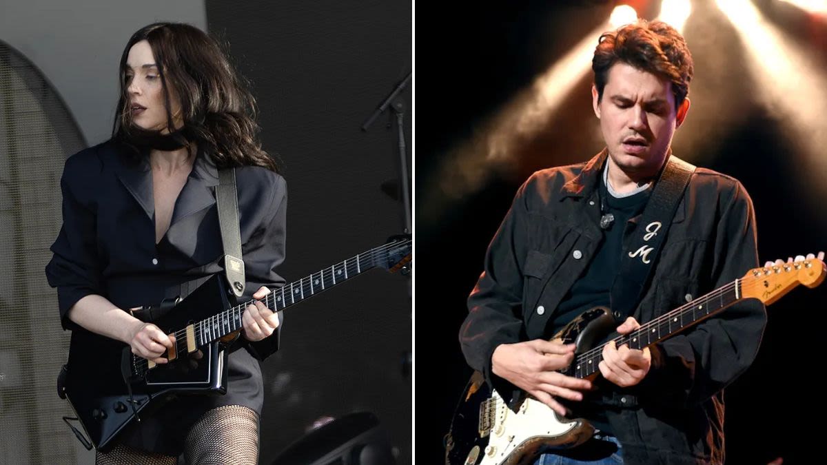 St. Vincent Thinks John Mayer’s “Daughters” Is the Worst Song Ever Written