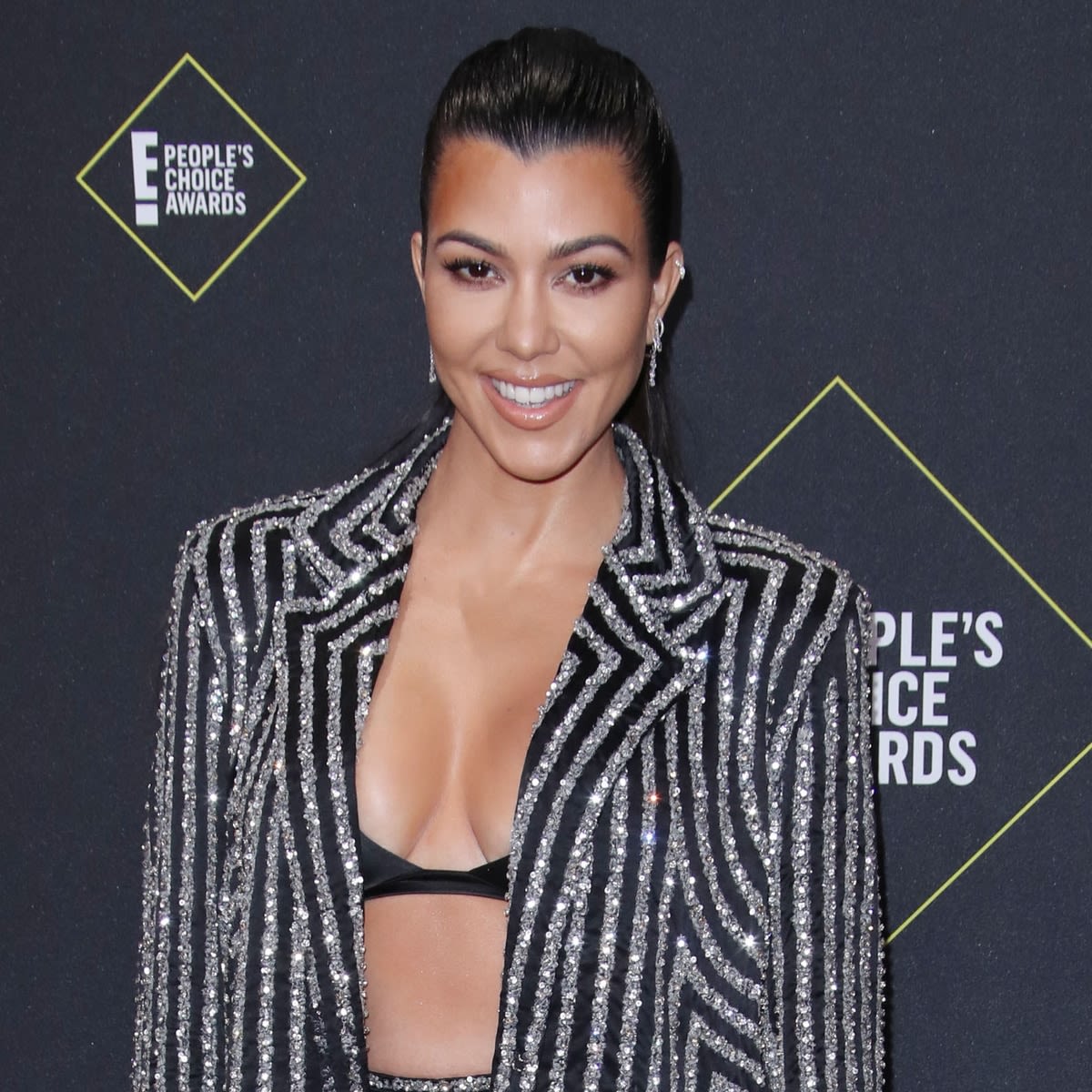 Kourtney Kardashian Shares Bonding Moment With Sons Reign & Rocky