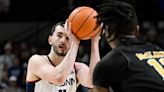 Alex Karaban's career-high 26 points leads No. 5 UConn to 101-63 rout of Arkansas-Pine Bluff