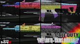 Call Of Duty Is Offering Free LGBTQ+ Flag Skins For Pride Month