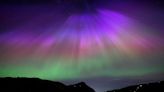 Northern Lights could again light up parts of UK after strongest solar storm in decades