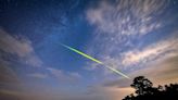 See ‘Shooting Stars’ From Halley’s Comet As Top Meteor Shower Peaks