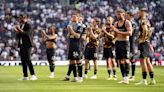 No sulking – Vincent Kompany already plotting Burnley return after relegation