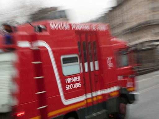 À Nice, un incendie dans un immeuble fait sept morts dont trois enfants, la piste criminelle privilégiée