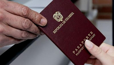 Personas que quieren sacar pasaporte en Bogotá tuvieron inesperado problema; ¿qué pasó?