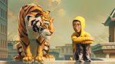 Brandon Soo Hoo discusses Asian representation in animated film 'The Tiger's Apprentice'