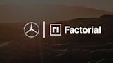 Factorial delivers 106+ amp-hour solid-state cells to Mercedes-Benz to validate for EV use