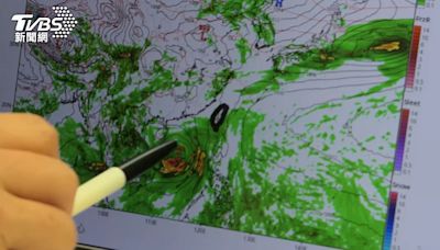 反聖嬰機率高！夏季更熱 估颱風生成2-4個「離台近」