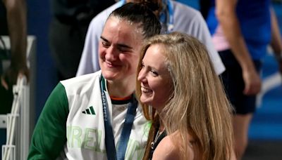 Kellie Harrington reveals how she & Mandy celebrated gold medal late into night