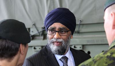 Rahim Mohamed: Harjit Sajjan's disastrous tenure as defence minister haunts us still