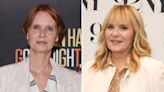 Cynthia Nixon Shares Her ‘Worry’ About Kim Cattrall’s ‘And Just Like That’ Cameo