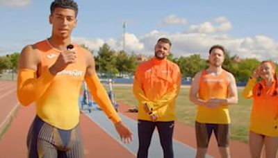 Polémica con el color elegido para las equipaciones de atletismo de España para los Juegos: “Ahora soy holandesa”