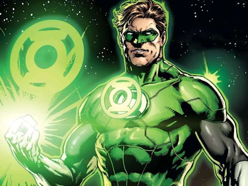 The DCU's Green Lantern Series Finally Got a Major Update