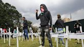 Hundreds gather for memorial concert after deadly Kenya protests