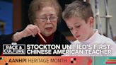 Meet Esther Fong: The First Chinese American teacher at Stockton Unified School District