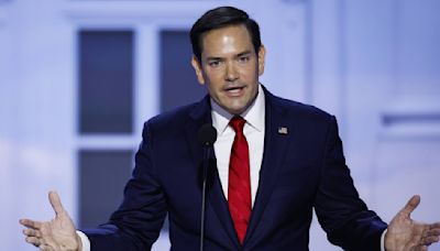 Marco Rubio sería el secretario de Estado en eventual gobierno de Trump, según congresista