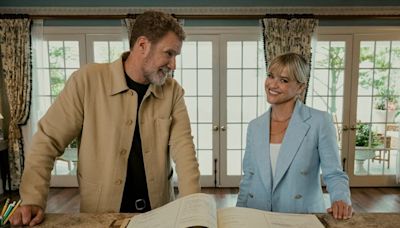 Reese Witherspoon and Will Ferrell Wage Wedding War in Hilarious Trailer for “You’re Cordially Invited”