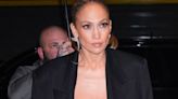Jennifer Lopez's Pre-Met Gala Gown Featured the Sexiest Plunging Neckline