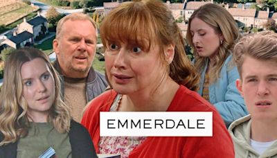 Emmerdale 'confirms' exit as Tom King story escalates in 22 pictures