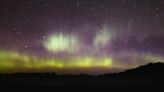 Parts of Iowa, Nebraska, and New York could see the northern lights Sunday night