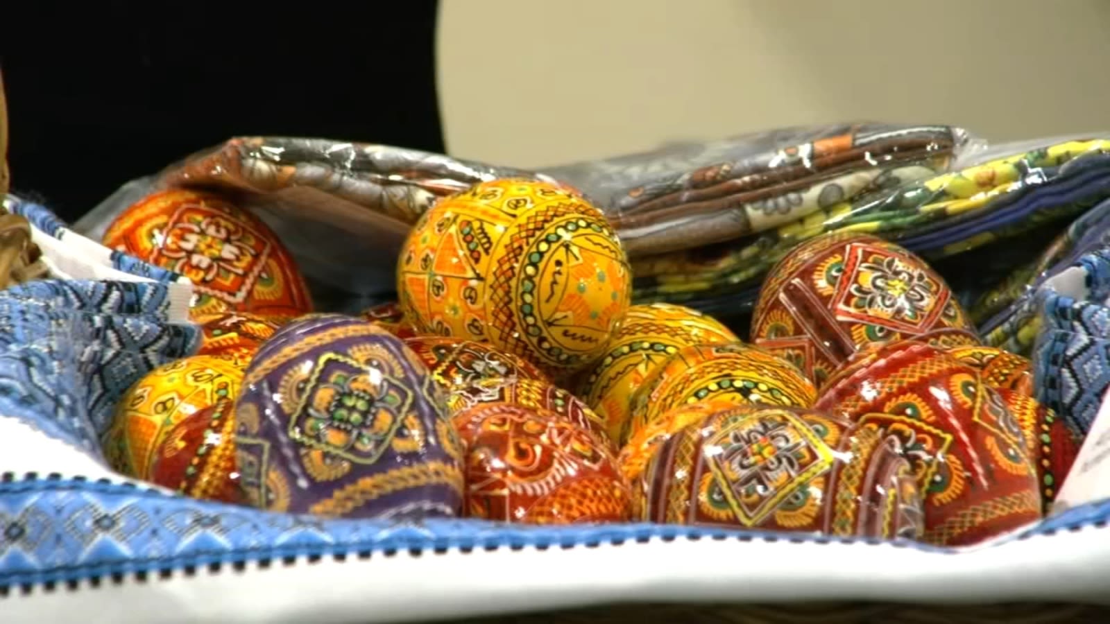 Ukrainians in Triangle celebrate Orthodox Easter amid ongoing war