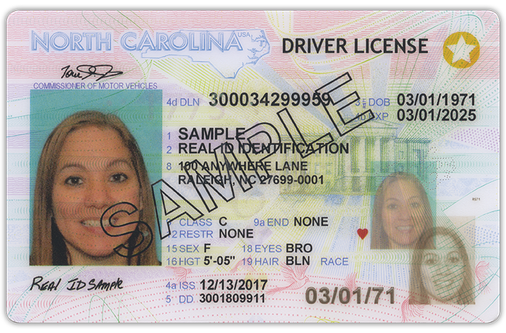 Are REAL IDs mandatory in NC? Are REAL IDs different than driver's licenses? What to know