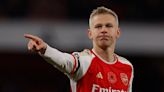 Zinchenko could cost Arsenal league title, says ex-England midfielder
