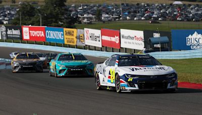 What channel is the NASCAR Watkins Glen race on today? Time, TV schedule for Go Bowling at The Glen