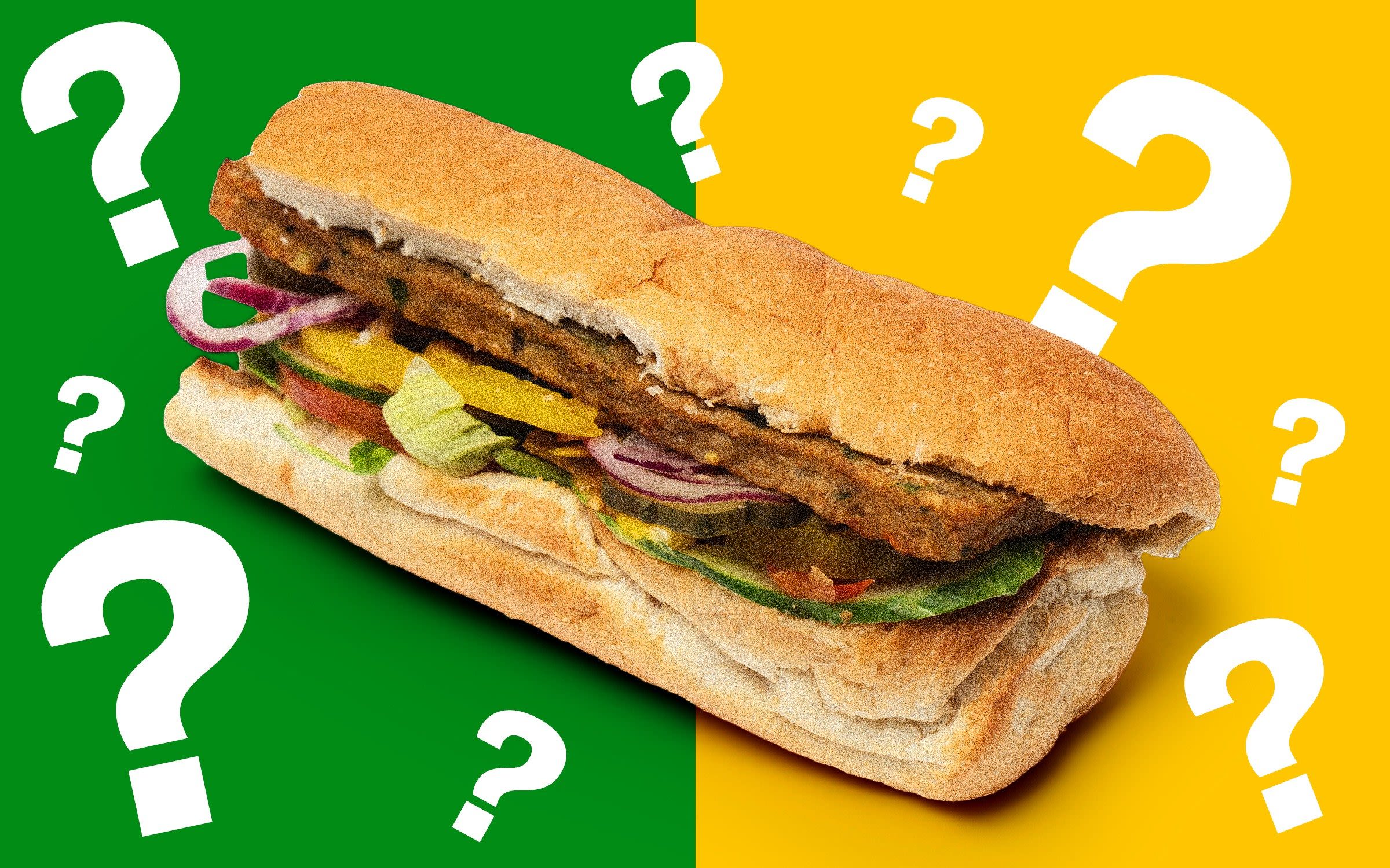 Can a Subway ever be healthy?