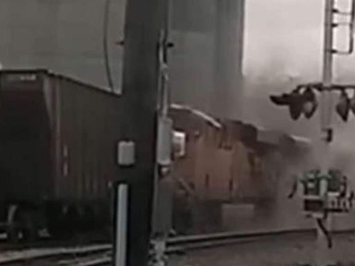 US Teen Accused Of Causing Train Derailment To Film Crash And Post It To YouTube - News18