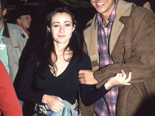 Shannen Doherty’s ex-husband Ashley Hamilton pays tribute to her ‘free-spirited soul’ after her death