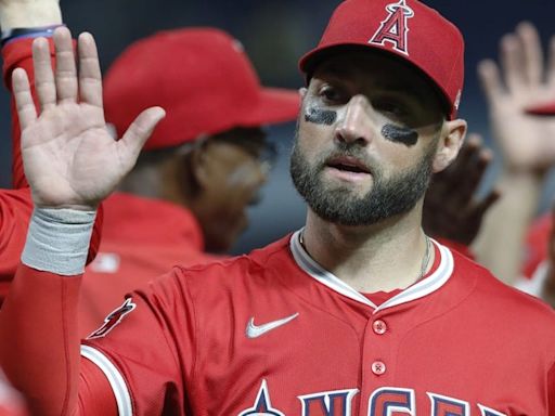 Kevin Pillar, Angels go for series win vs. Pirates