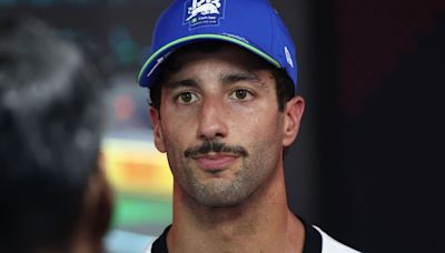 Ricciardo was worried F1 rival 'wanted to punch my face in' after Italian GP