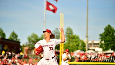 What the Chicago White Sox are getting in Arkansas baseball pitcher Hagen Smith