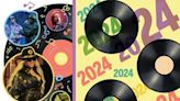 The 20 best albums of 2024 (so far) - The Boston Globe
