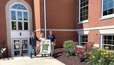 Salem Public Library selected as Business of the Month for June