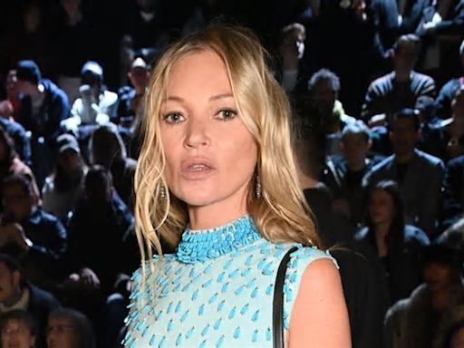 Kate Moss Mit ihrer Modelagentur scheffelt sie Millionen