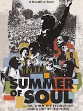 Summer of Soul (…Or, When the Revolution Could Not Be Televised)