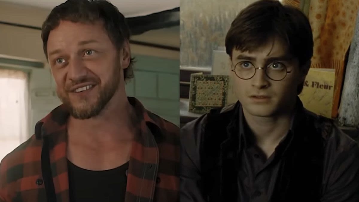 ...Of Money’: James McAvoy Auditioned For Harry Potter Role Years Ago And Was Offered Big Bucks. Why He Ultimately...