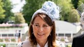 Carole Middleton’s subtle nod to her daughter as Kate stays away from Ascot