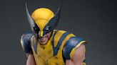 DEADPOOL & WOLVERINE: First Hot Toys Figure Reveals Our Best Look Yet At Hugh Jackman's Masked Logan