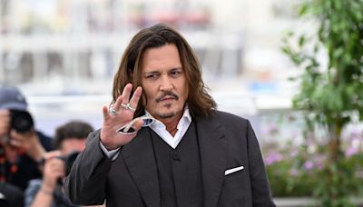 Johnny Depp says he's not 'remotely close to normal' and fame can do 'funny things to a man'
