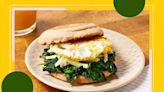 The 8 Healthiest Fast-Food Breakfast Sandwiches, According to Dietitians
