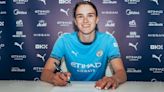 Vivianne Miedema: Man City sign Women's Super League record goalscorer on free transfer after Arsenal exit