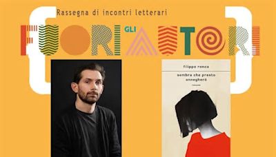 L'esordio che sa raccontare l'amore: l'opera prima di Filippo Ronca a “Fuori gli Autori”