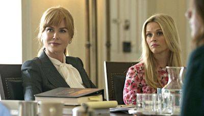 Nicole Kidman and Reese Witherspoon give a 'Big Little Lies' season 3 update