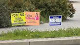 DA accuses Pa. House candidate's daughter of defacing political sign opposing her