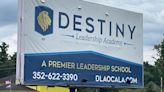Destiny Leadership Academy principal accused of battering a student