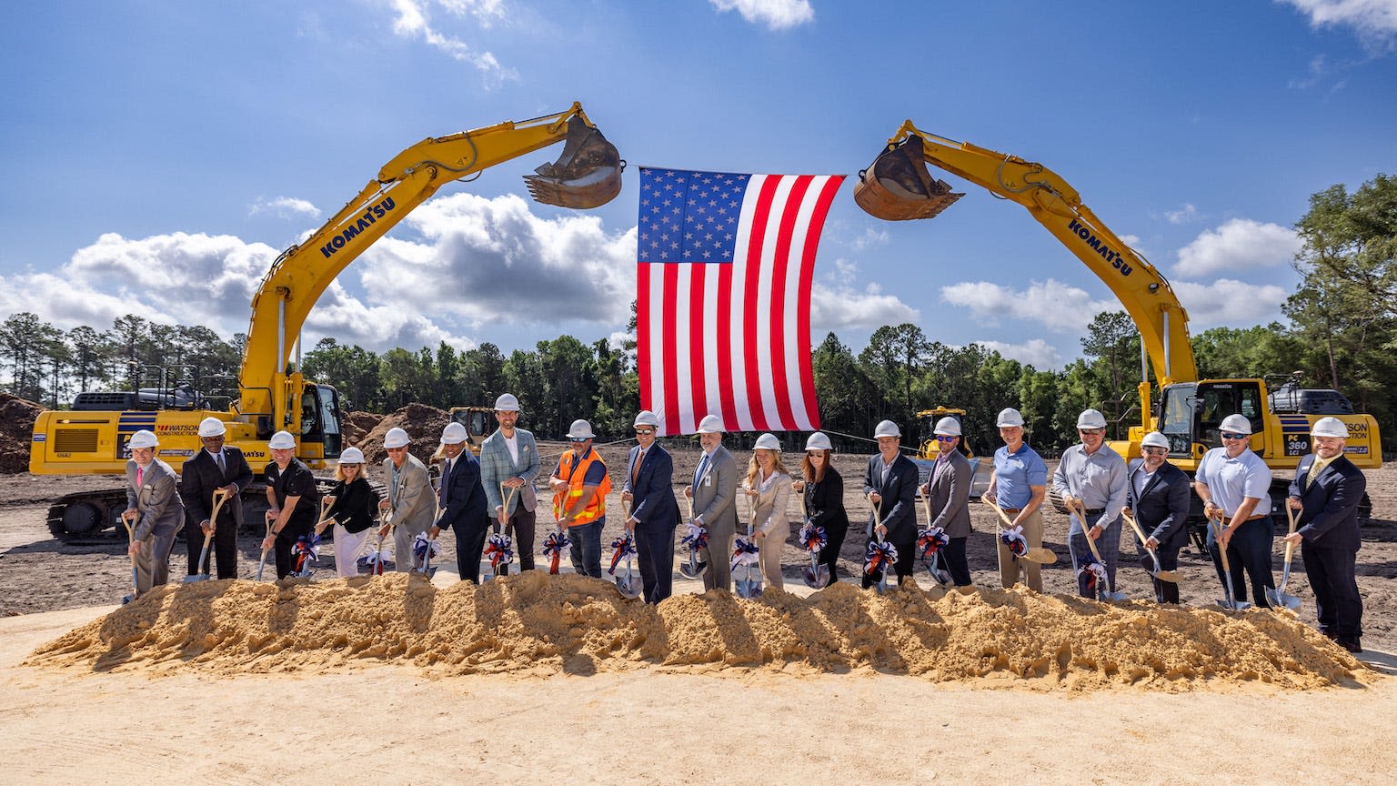 HCA Florida Healthcare breaks ground on new Gainesville hospital near Archer Road and I-75